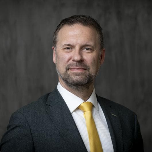 Wethouder Maarten Struijvenberg